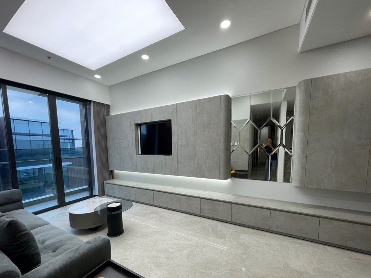 Căn hộ The River 3 Phòng Ngủ 125m2 giá 22tỷ500